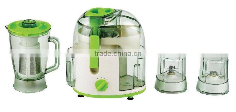 Multi-function blender set