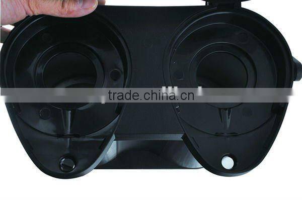 coffee and juice tow body aip pot, pot