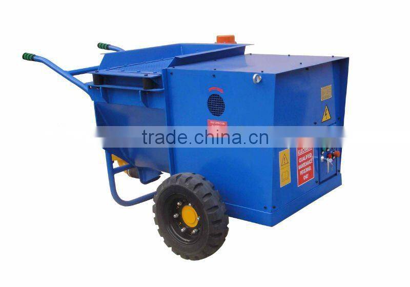 LMP50/40 Customizable Model Plastering Pump