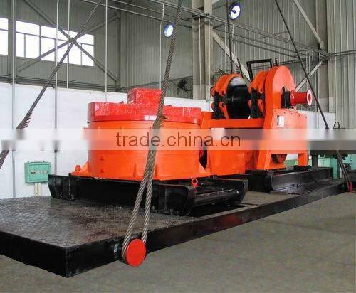 China supplier 1000m depth tractor mounted water well drill rig
