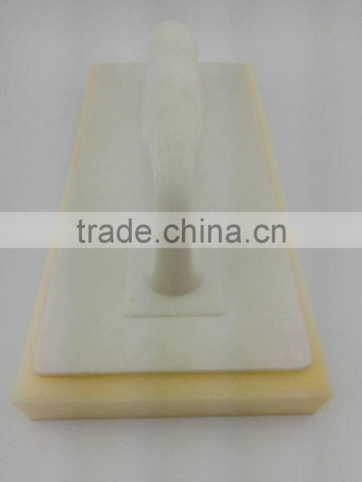 grouting point trowel plastic trowel tiling trowel