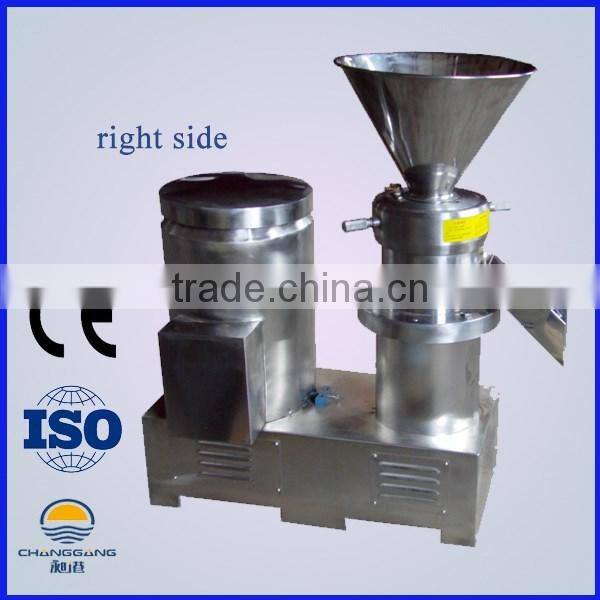 CHANGGANG model300 lowest price peanut butter making machine