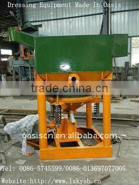 high capacity jig machine