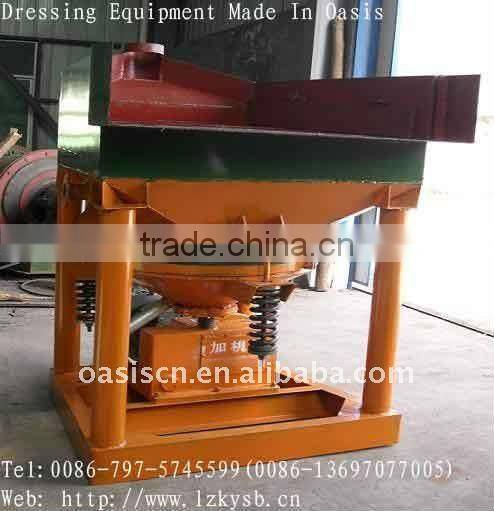 benefical coal ore equipment plant(jigger)