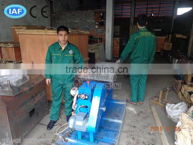 High capacity Small Size Gravity Shaking Table,Laboratory Ore Dressing Aluminum alloy Shaking Table