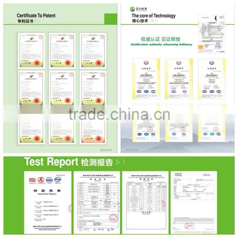 Low price waste tire recycling machine with free installation