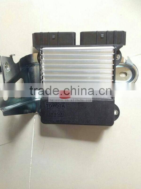 2006-2008 D-4D 2.2L 110KW FUEL DRIVER INJECTOR ECU 89871-71010