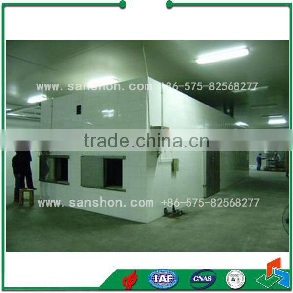 Advanced SSJ Sanshonfruit and vegetable drying machine
