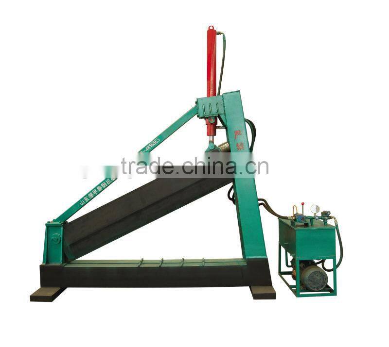 High-efficiency screw log splitter for sale