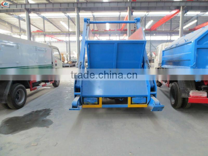 DongFeng FRK 4*2 Hydraulic Arm Garbage Truck 4 m3