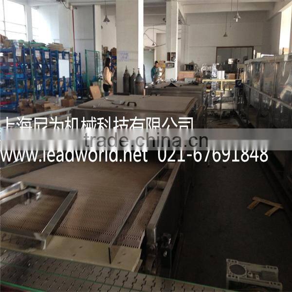 automatic canned food pasteurier sterillizer machine