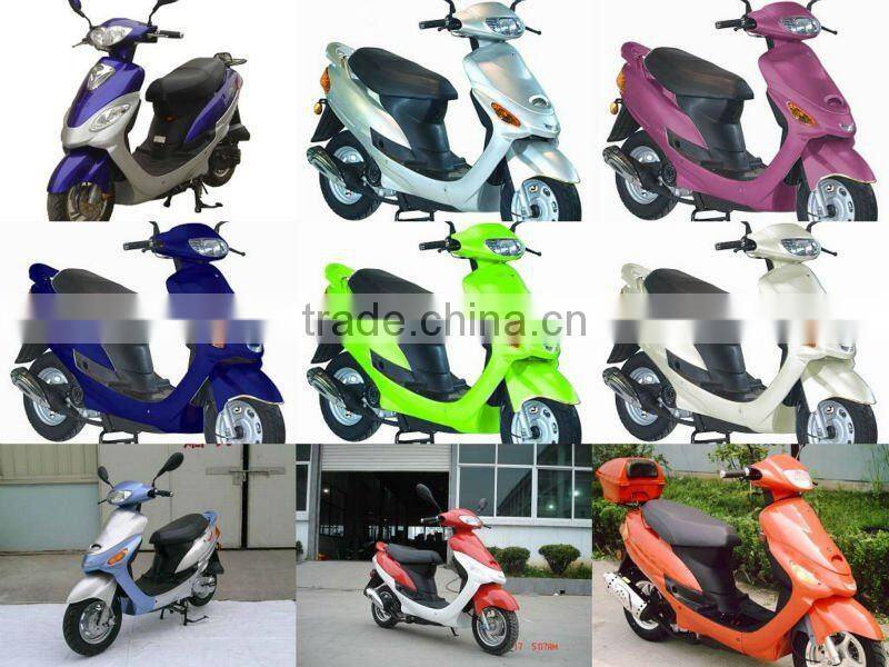 50cc 4-Stroke petrol scooter EEC(TKM50E)