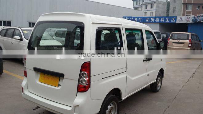 7Seats Petrol Engine Passenger Van/Cheap Price of New Bus