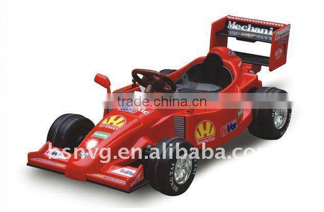 F1 Remote Ride On Car