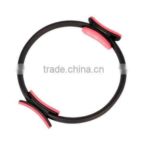 Dual Gripped Pilates Ring