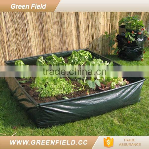large flower pots wholesale raised garden beds non woven bag