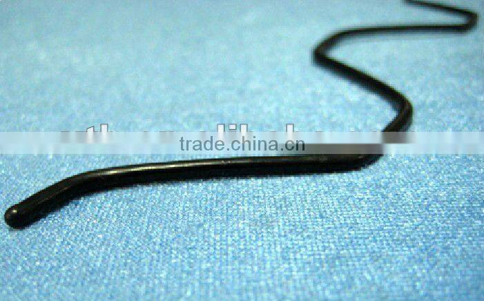 film fastening wire for film greenhouse,length=2.0m,diameter=2.0mm