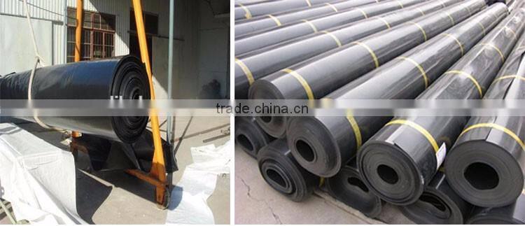 Top quality hdpe pond liner