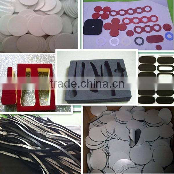 Factory directly sell customized design EPE packing foam polyurethane foam insert packing foam