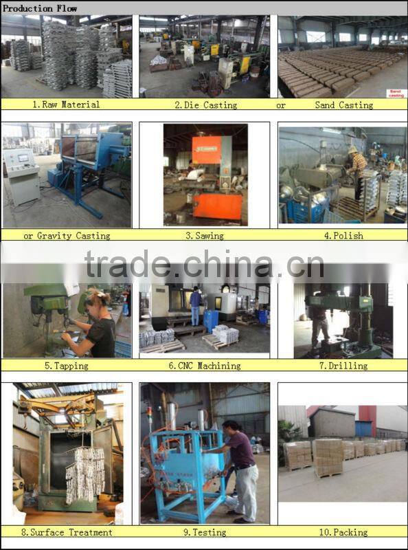custom made aluminum portable cheap shone for store