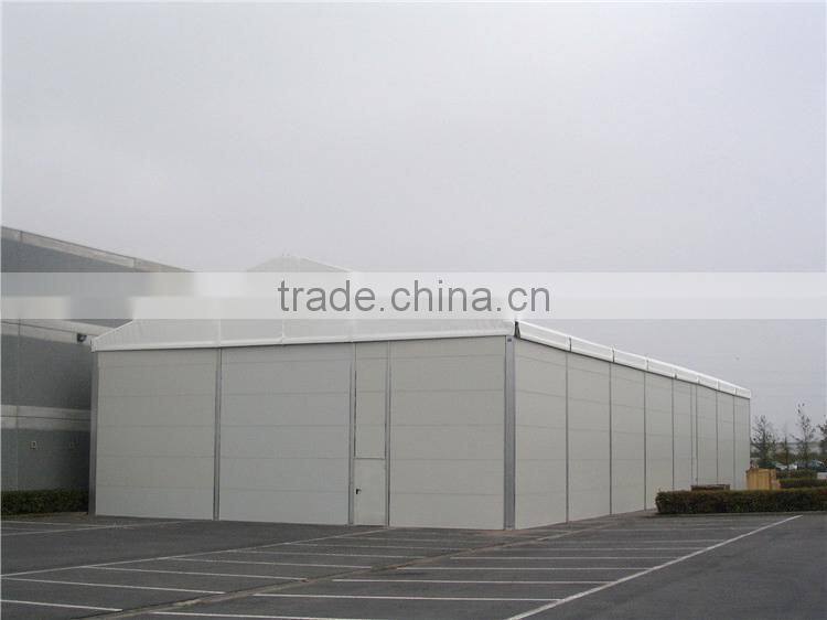 2017 ABS wall new design cheap warehouse tent