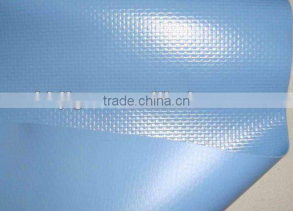 PVC material for inflatable bag