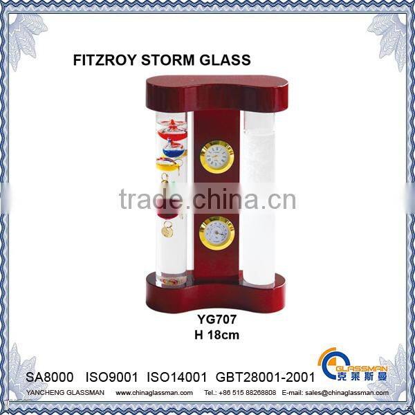 home decoration weather station YG721SP-BU