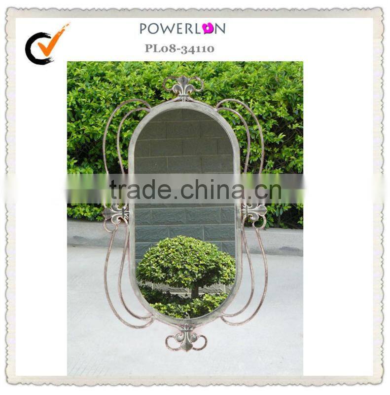 country elegant metal wall art decorative