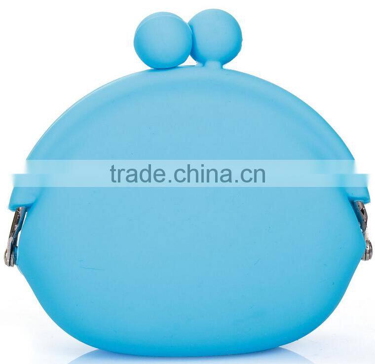 Silicone Coin Purse&Silicone Clip Purse&Silicone Stocking Filler