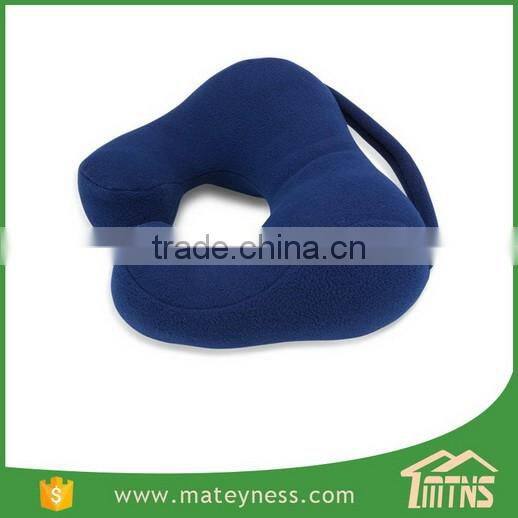 Sunshine Pillows Chiropractic Neck Pillow for Extra Neck Support