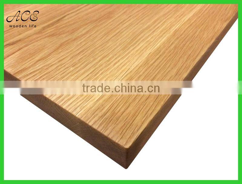 High quality custom wooden tabletop