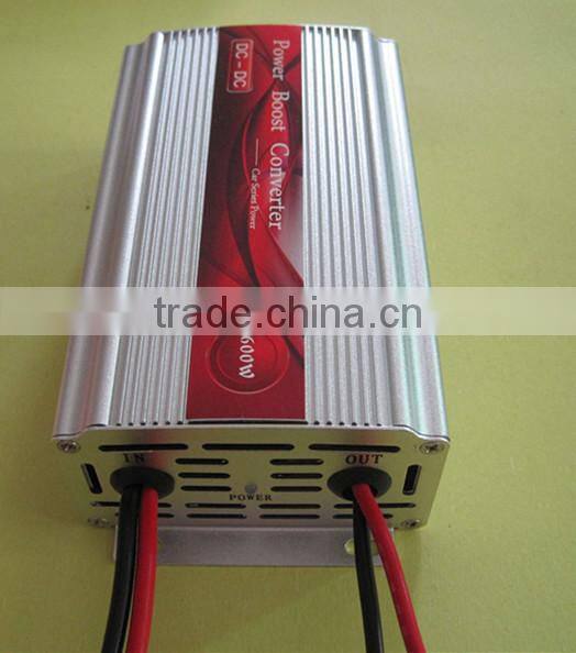24v to 48v 10A boost/step up DC-DC converter 500W