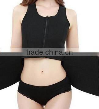 Yoga vest body sculpting waist waist sweat steamed body HOT SWEAT BODY VEST