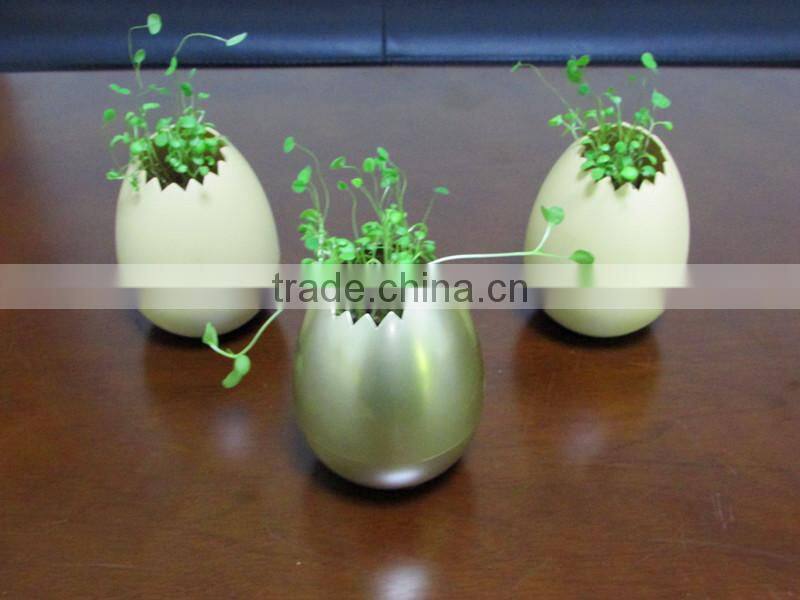 Office desk flower pots,plastic decorative flower pots,plastic flower pots from china