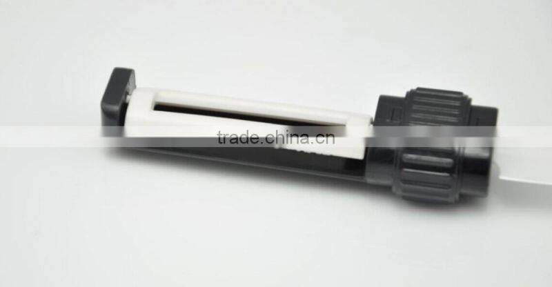 New item portable plastic knife