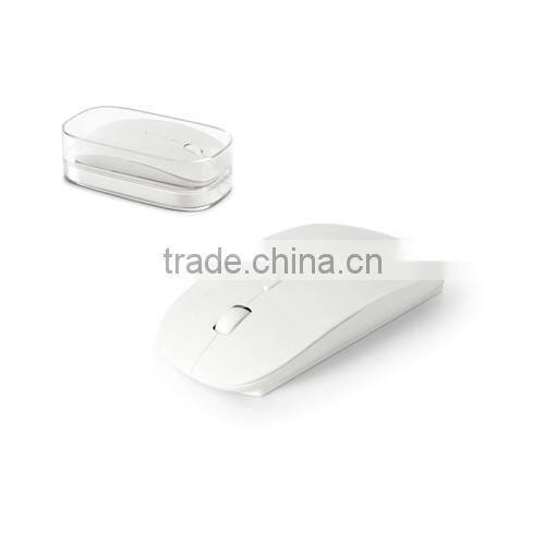 novelty fashionable wireless mouse with box