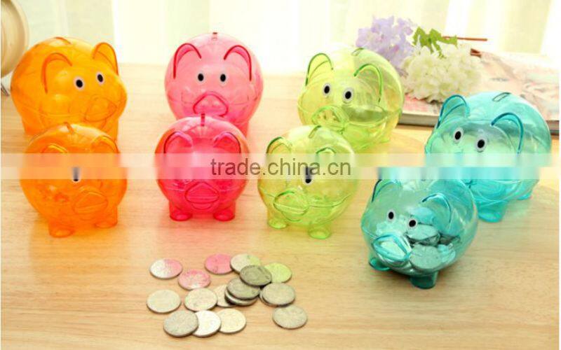 Q1087 wholesale Creative children piggy bank