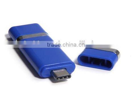 New product 2016 high speed type c USB 3.1 USB flash drive otg USB stick for Macbook