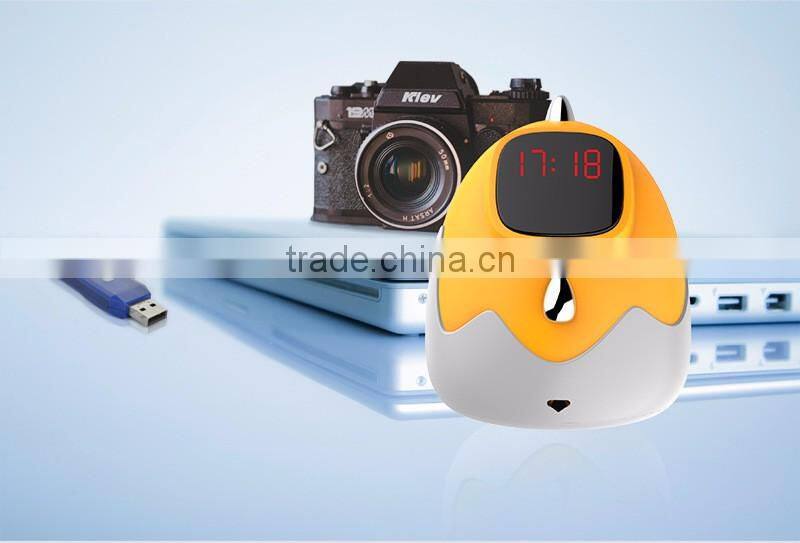 New Arrival Cute Shape XiaoZhe Air Humidifier, Portable Generator Air Purifier