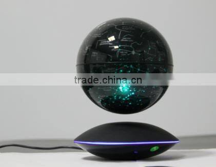 Mysterious Maglev Levitation Antique Star Globe