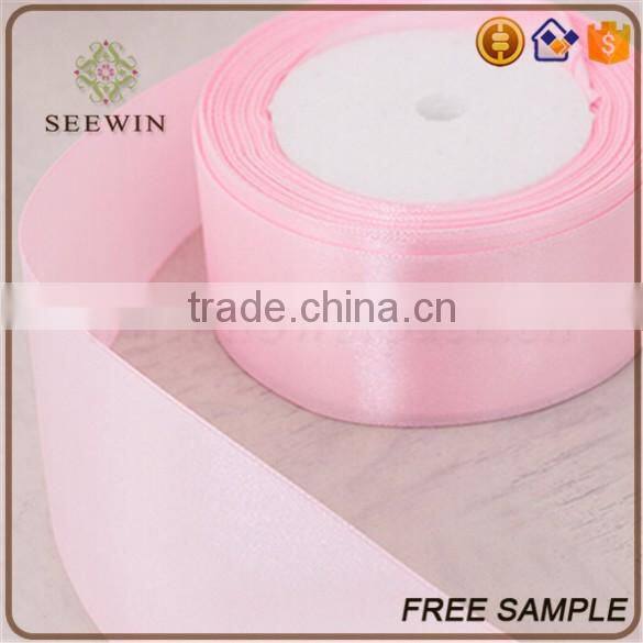 hot sale green small online decorative cut felt satin ribbon