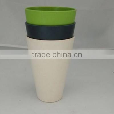 OEM/ODM bambo fiber made coffee cup with safety guarantee