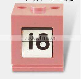 Supply creative fashion decorate clock