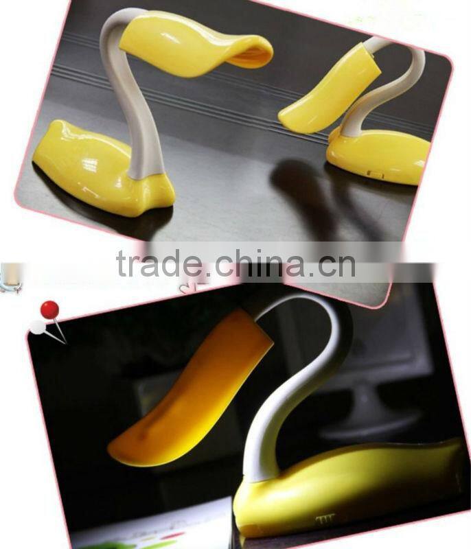 Supply Creative ugly duckling folding table lamp