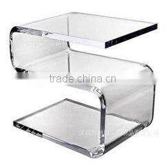 Transparent Acrylic Round Table In New Design