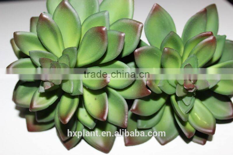 artificial mini succulents