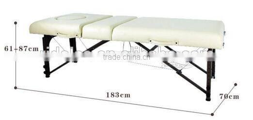Portable massage bed F-3388