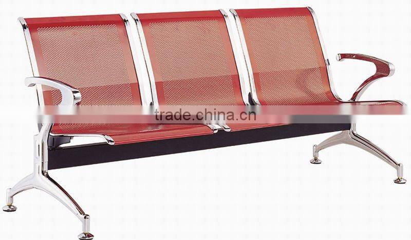 foshan eoe furniture public waiting low price visitor chair with good quality