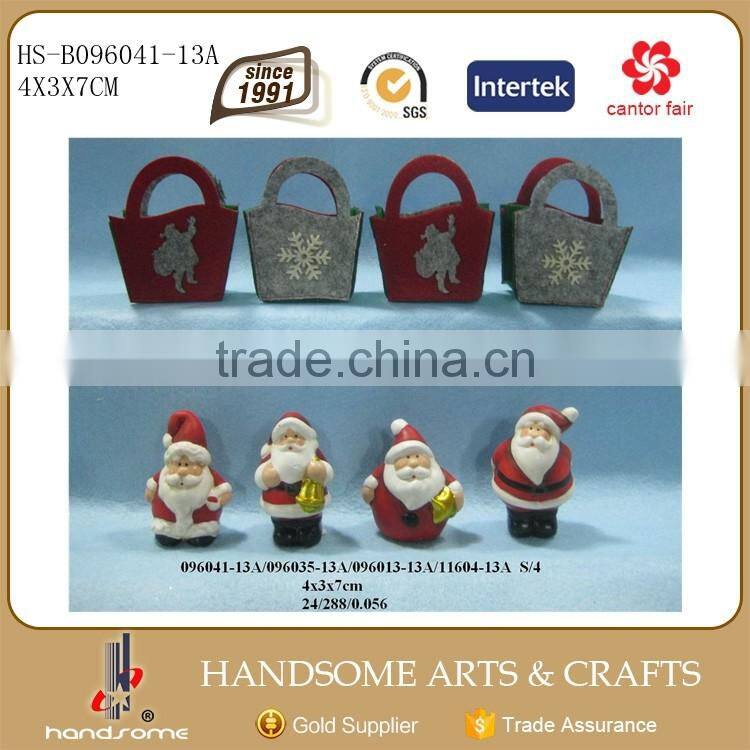 Antique Santa Claus Figurines Santa Claus Figurines Snowman Figurine