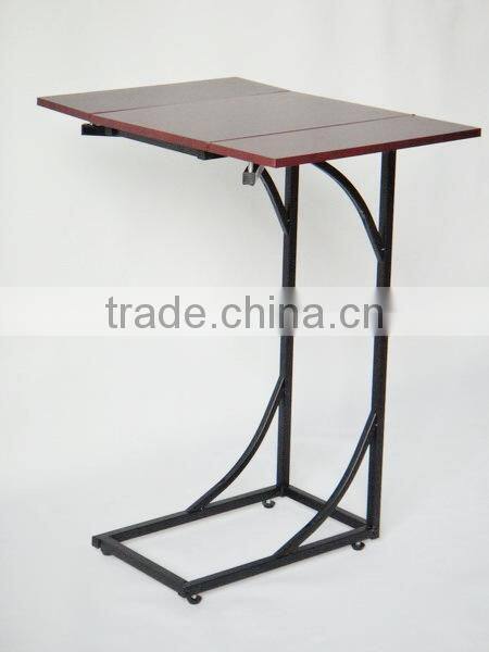 RH-4646 New Flip Top adjustable living room coffee table Sofa side Table